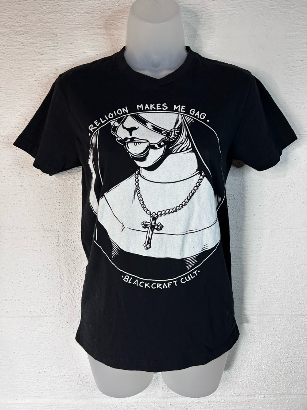 BCC nun shirt